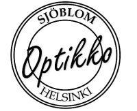 Optikko Sjöblom logo